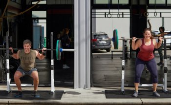 Green Lake Strength & Conditioning
