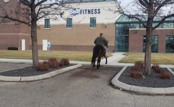 Crunch Fitness - Eagle