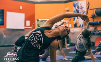 Idaho Fitness Factory Everest LN