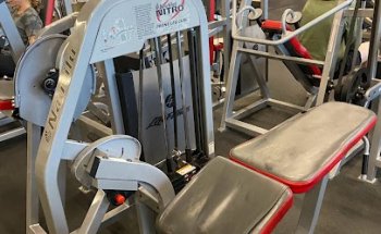 Axiom Fitness Meridian