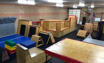 Myth - Movement & Parkour