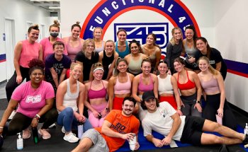 F45 Training East Lansing