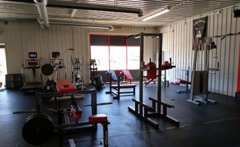 Boiler Room Raw Fitness & Kettlebell Club