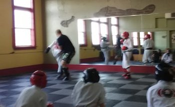 Nyquist Roundhouse Martial Arts