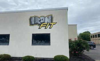 IRON 'N FITNESS