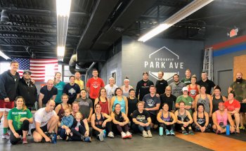 CrossFit Park Ave
