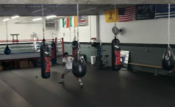 Left 2 the Chin Boxing Club