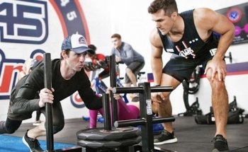 F45 Training Eastlake Village