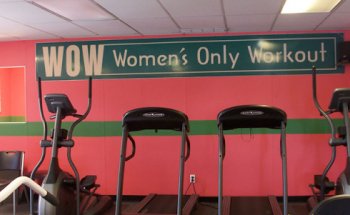 WOW! Women's Only Workout