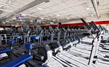 Powerhouse Gym Clinton Township 24/7