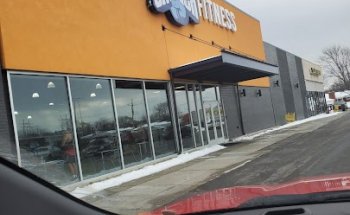 Crunch Fitness - Warren