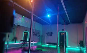 Alter Ego Pole Fitness