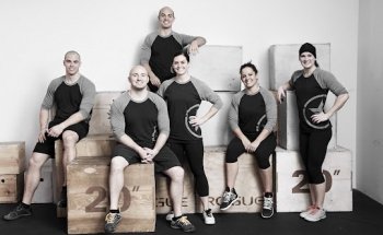 CrossFit Eden Prairie