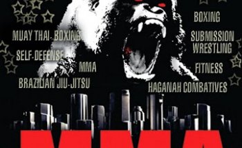 Gorilla Combat LLC