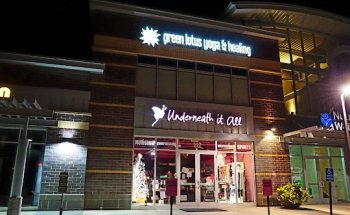 Green Lotus Yoga & Healing Center - Eden Prairie