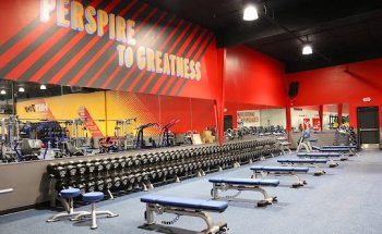 Crunch Fitness Edinburg