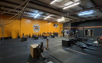 CFX Strength & Conditioning