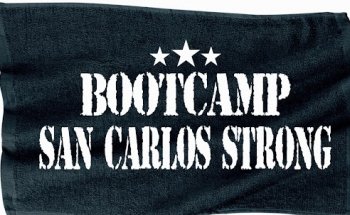 Bootcamp San Carlos Strong