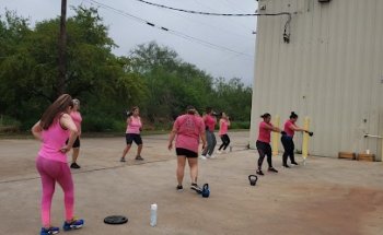 Divine Mercy Crosstrain????????‍♀️