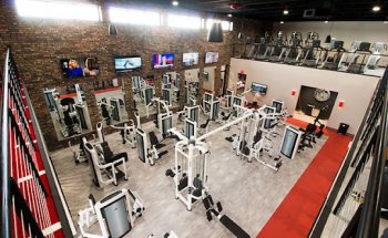 Personal Training gym