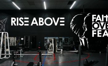 Rise Above Wellness Center