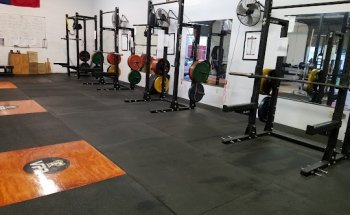 VPR Training Gym