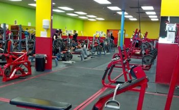 Pharr Gym