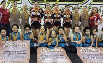 Studio 956 Cheer & Dance Productions