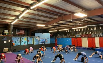 All American Tumblers