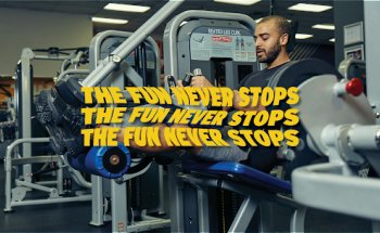 Crunch Fitness - Pharr