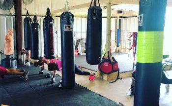 Roughhouse Boxing & Fitness