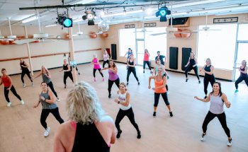 Jazzercise Edmond Fitness Center