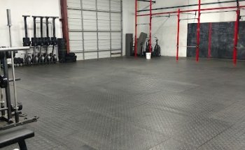 CrossFit Never Broken