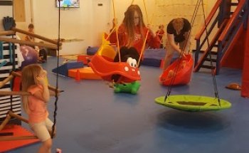 We Rock the Spectrum Kid's Gym Oklahoma City