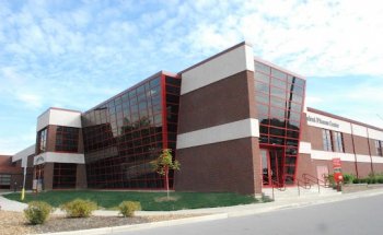 SIUE Student Fitness Center