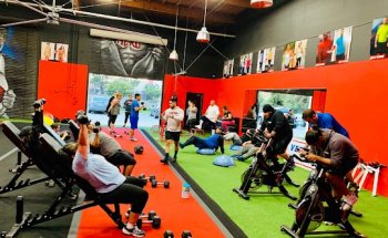 The Camp Transformation Center - El Cajon