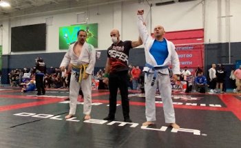 Morales Brazilian Jiu Jitsu