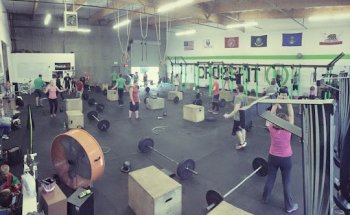 El Dorado Hills CrossFit