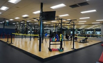 Urban Sprawl Fitness