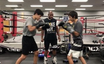 Mike Guy Boxing