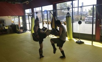 TKO Training Gym