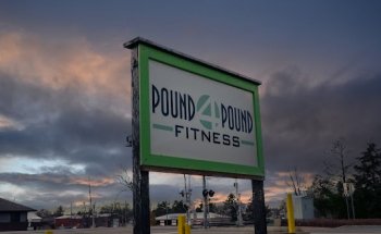 Pound 4 Pound Fitness
