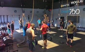 CrossFit 760 - Elk City