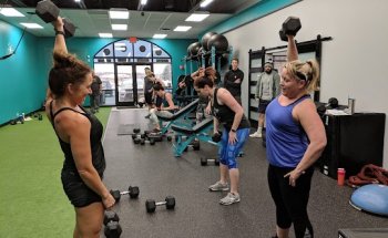 Fuse Fitness Coaching- Elk River