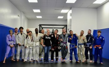 Alexander Brazilian Jiu Jitsu