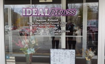 Ideal Fitness