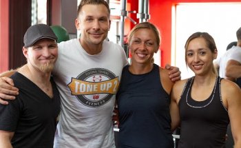 TONE UP 2 FITNESS - PERSONAL TRAINING