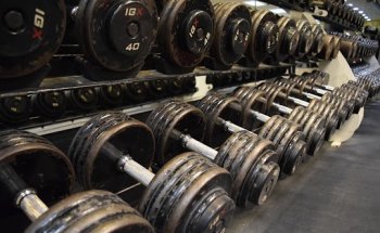 Chicago Barbell Compound - #1 Workout Gym
