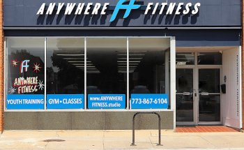 Anywhere Fitness - Gym & Personal Training