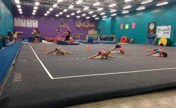 Hot Spot Gymnastics